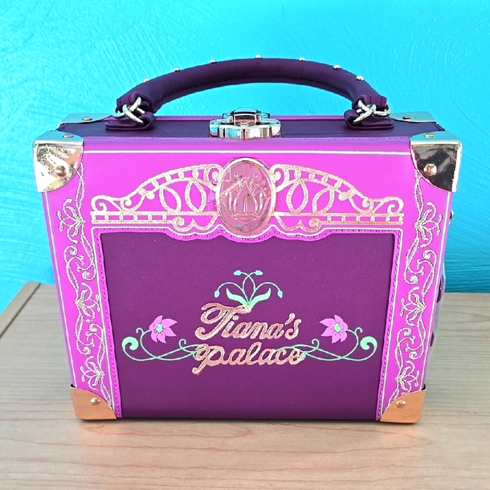 Tiana Hard Crossbody